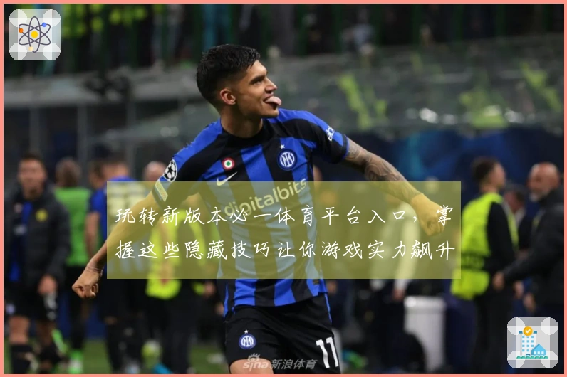 玩转新版本必一体育平台入口，掌握这些隐藏技巧让你游戏实力飙升！