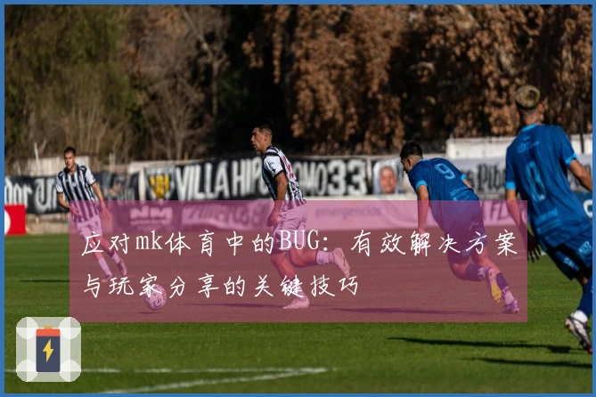 应对mk体育中的BUG：有效解决方案与玩家分享的关键技巧