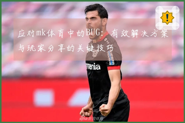 应对mk体育中的BUG：有效解决方案与玩家分享的关键技巧