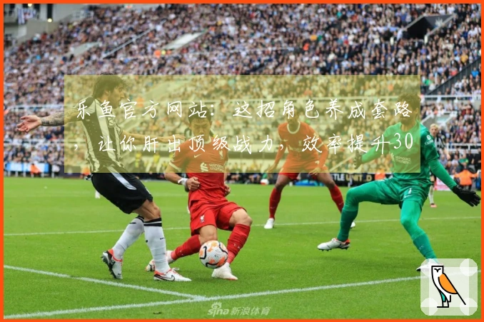 乐鱼官方网站：这招角色养成套路，让你肝出顶级战力，效率提升300%！